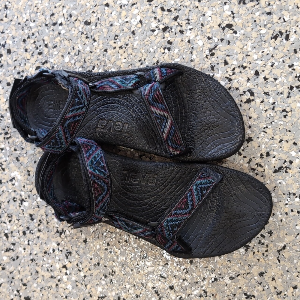 Teva Terradactyl Sandals Mens 9/Women's 11